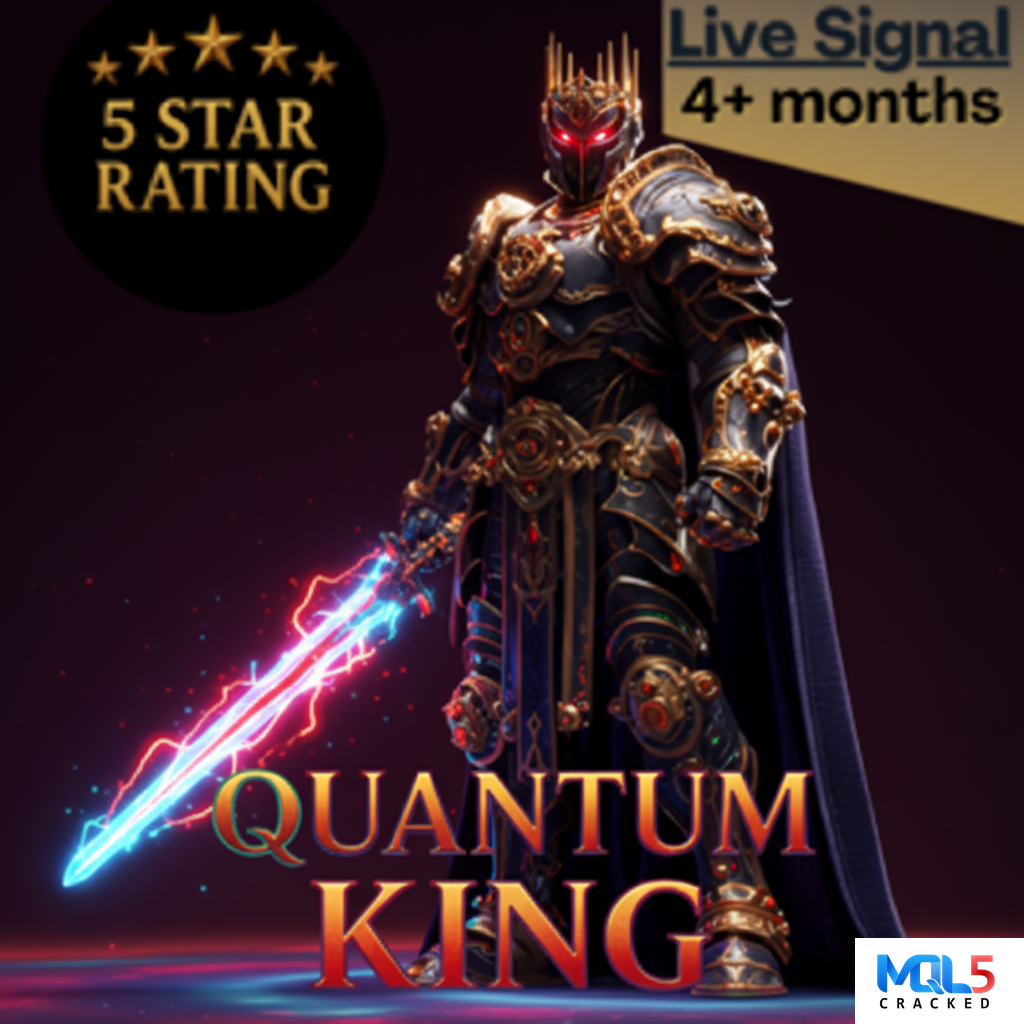 Quantum King MT4 v2.3 Unlimited