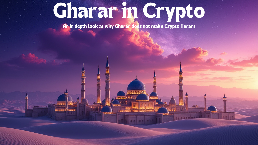 Apakah Cryptocurrency Haram karena Gharar (غرر)?
