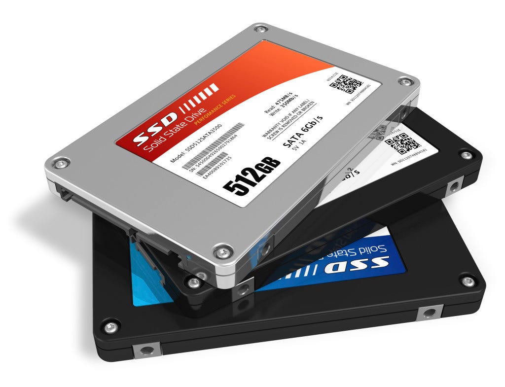 How Much Does It Cost To Recover Data From A Solid State Drive (SSD)? | by  Ma Kristine Perez Mamaril | Medium