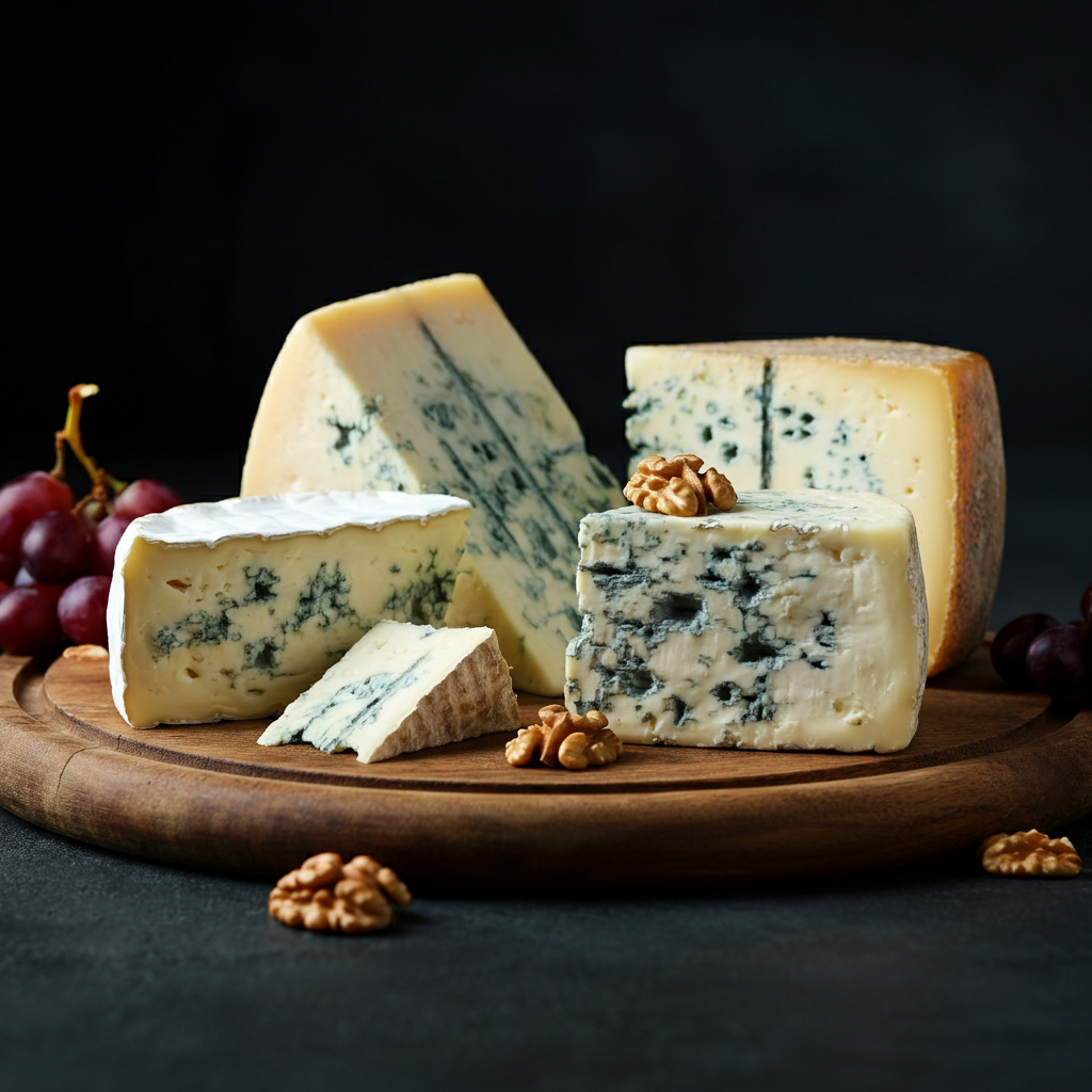 Are blue cheese and gorgonzola the same — What’s the Difference?