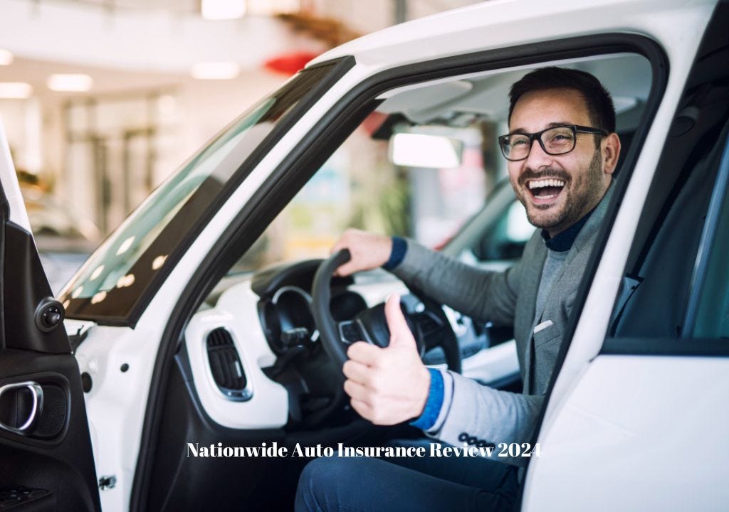 Nationwide Auto Insurance Review 2024 Medium