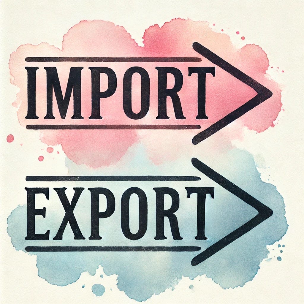 Mastering JavaScript Imports and Exports: Key Concepts | Level Up Coding