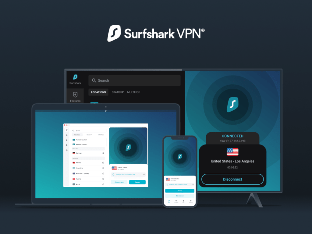 19 things to do with a VPN in 2024 - Surfshark