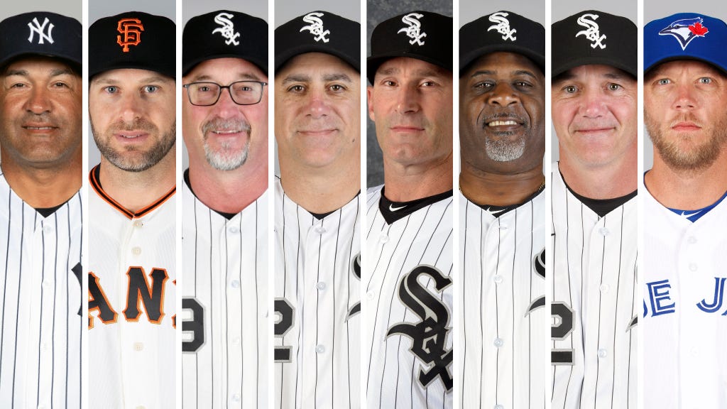 white sox new uniforms 2022