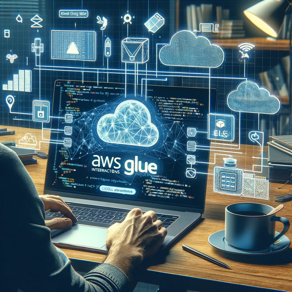 🌀 AWS Glue Interactive Sessions 🌀 O AWS Glue Interactive Sessions