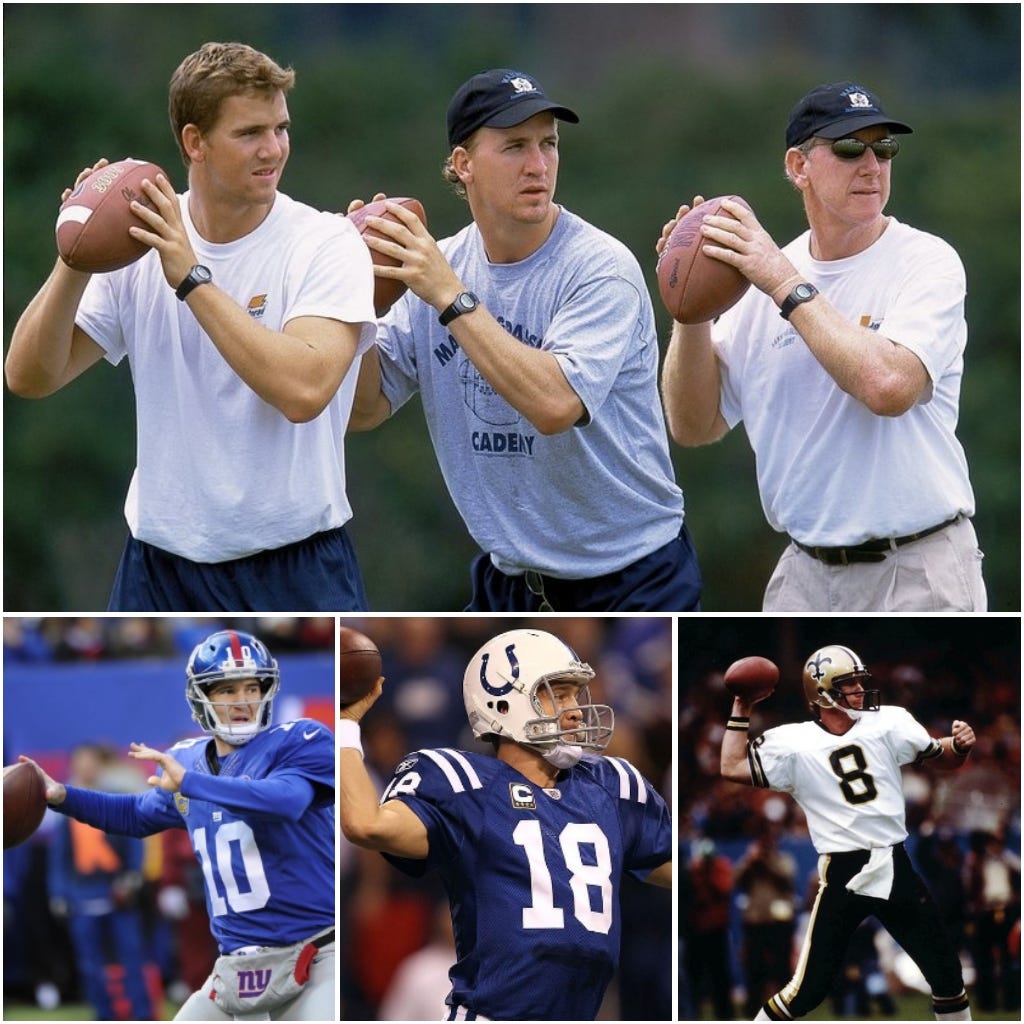 top 10 quarterbacks of all time