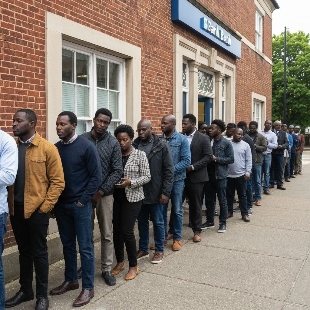 Banking on Yourselves: A Recipe for Black Success