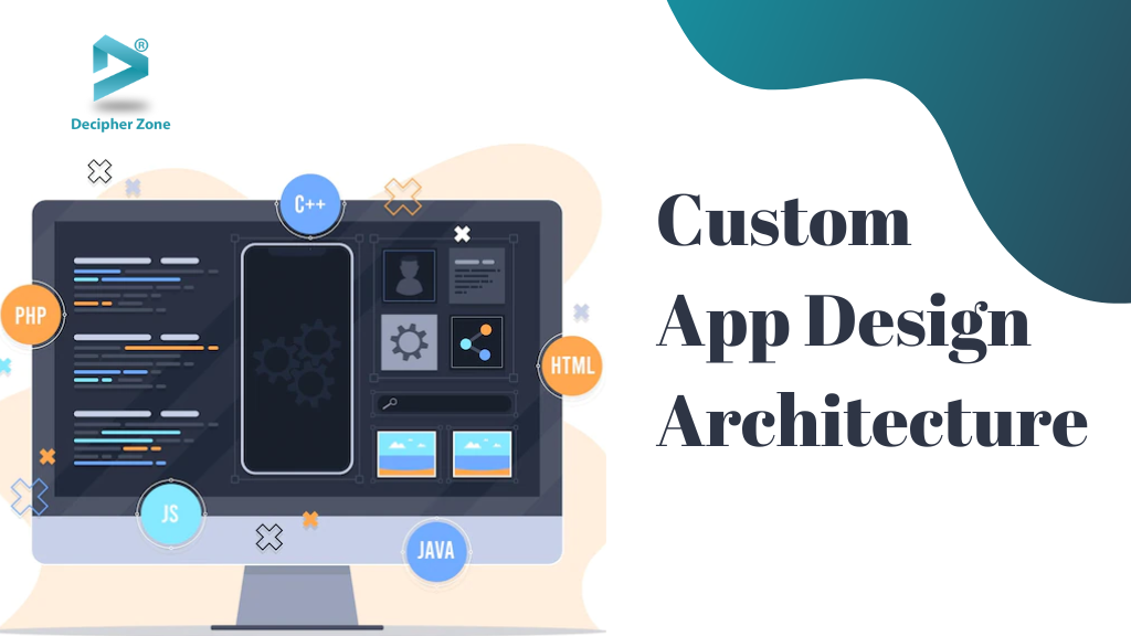 What is Custom Web App Design Architecture?