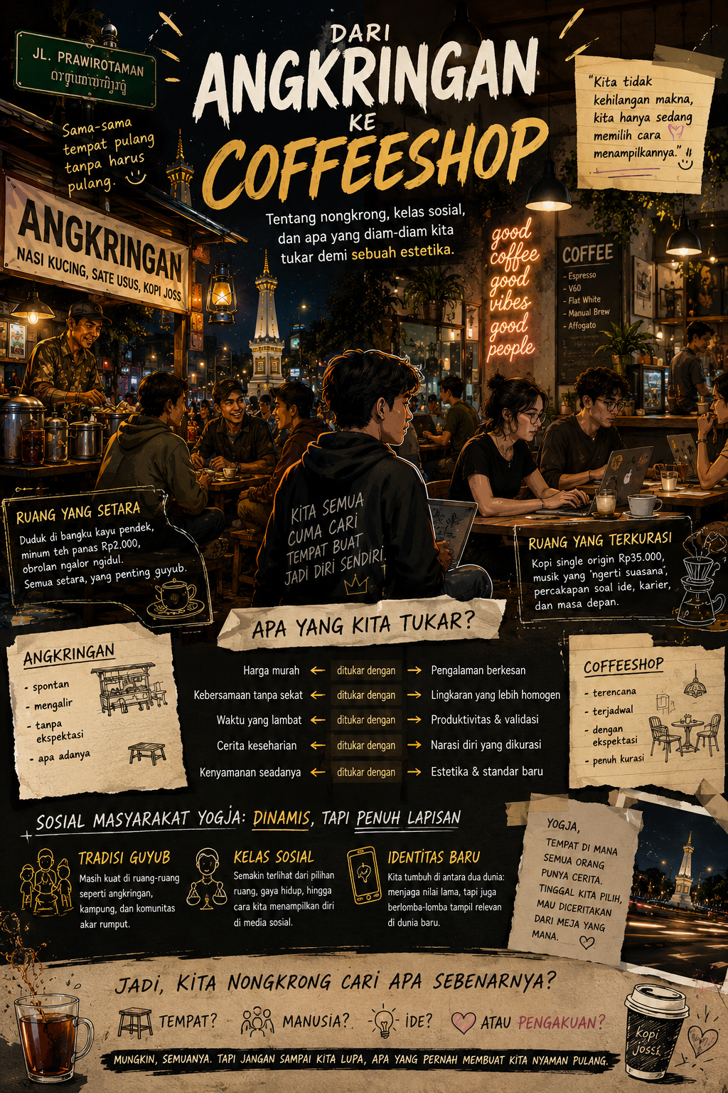 Gambar: Hasil perselingkuhan dengan Ai