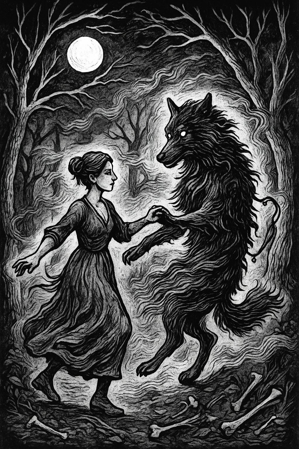 Dancing With the Wolf