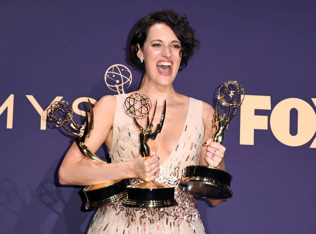 Game of Thrones,' 'Fleabag' take top honours at Emmy Awards