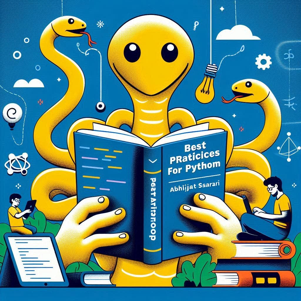 Best Practices for Writing Clean and Maintainable Python Code | by ...