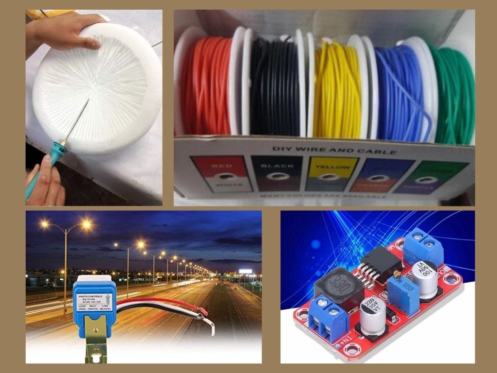 Buy Diy Electronics Online at Al Annabi Electronics in Qatar at Best