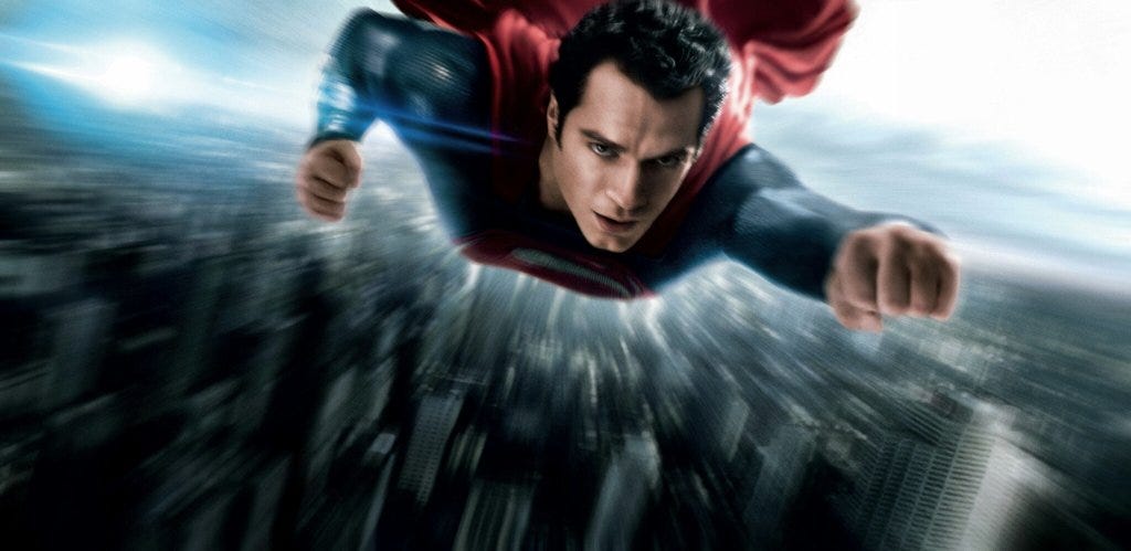 Man of Steel: A Bad Movie. “You will give the people of Earth an…, by  Jacob Nordfelt