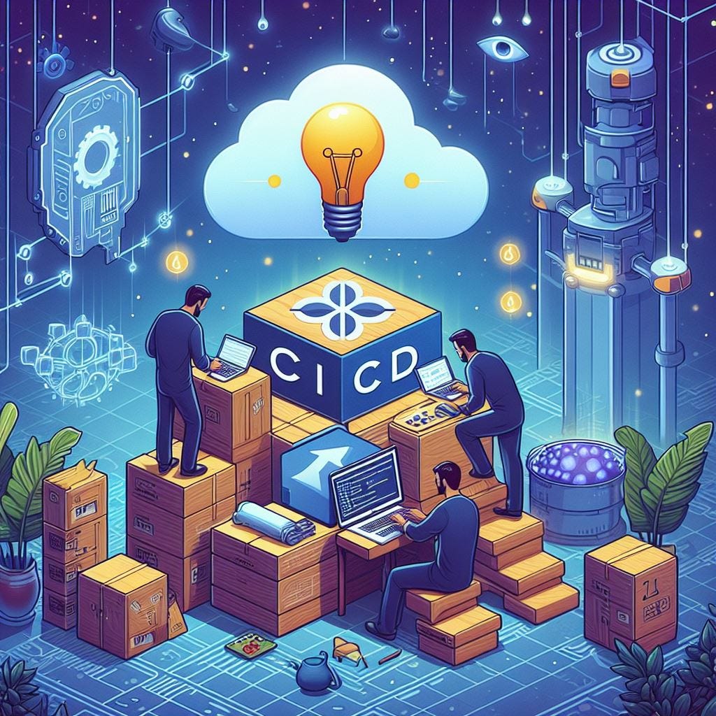 A Step by Step Guide To CI CD With Jenkins GitHub And Kubernetes By a-step-by-step-guide-to-ci-cd-with-jenkins-github-and-kubernetes-by