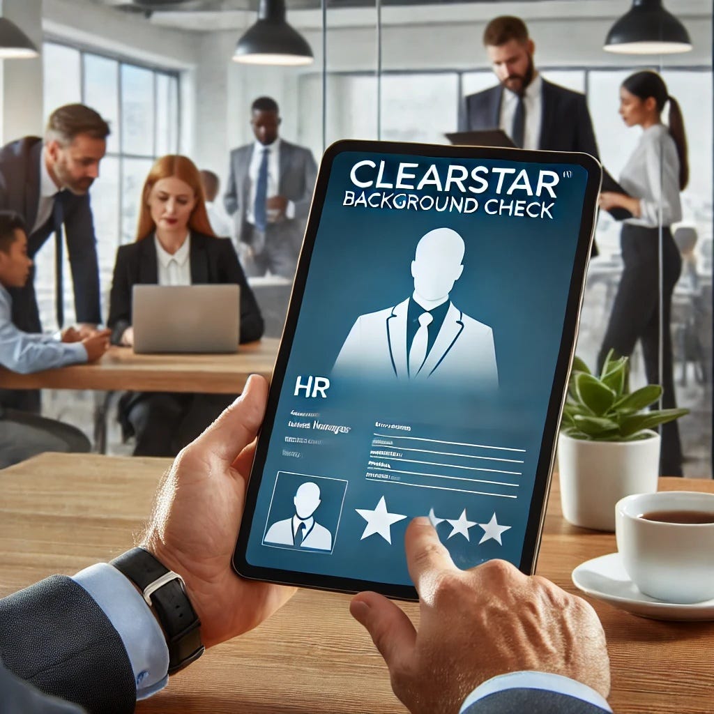 ClearStar Background Check — how long does it take and what to do if