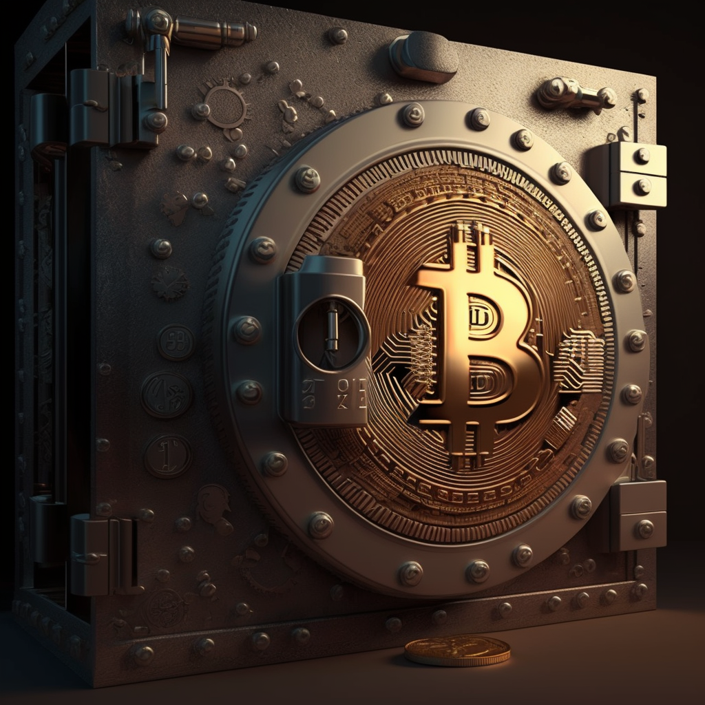 How to Keep Your Cryptocurrency Safe and Secure by Crypto with