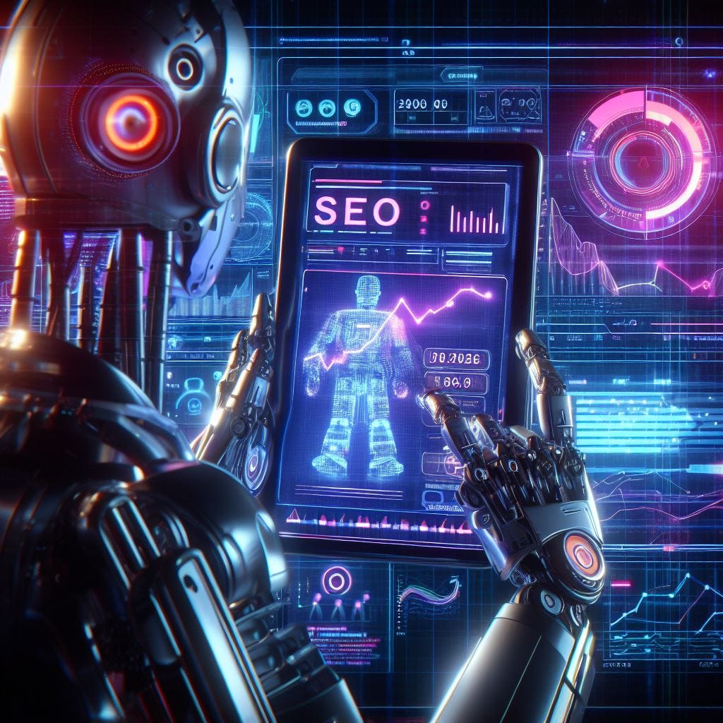 "Unlocking the Future: Navigating the Ever-Evolving Landscape of SEO �� 