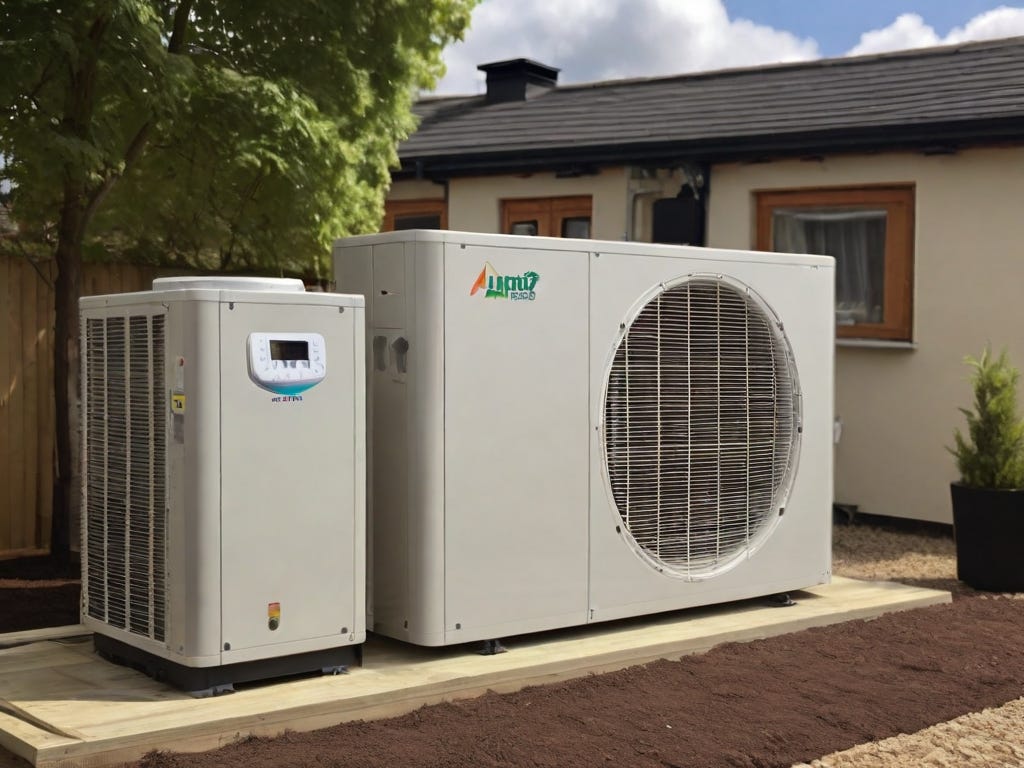 What Size Air Source Heat Pump? A Comprehensive Guide by Tom Brooks