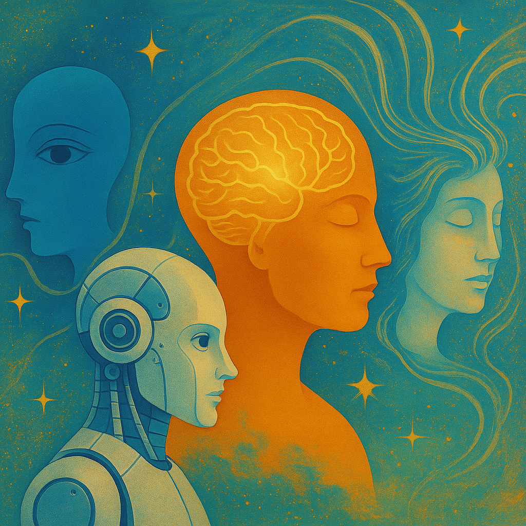 AI Is Launching a Fourth Revolution in Consciousness. Will It Be Our Last?