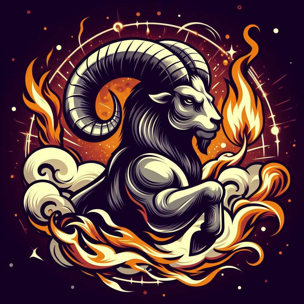 Aries Horoscope 2024: Embracing Change and Conquering New Frontiers ...