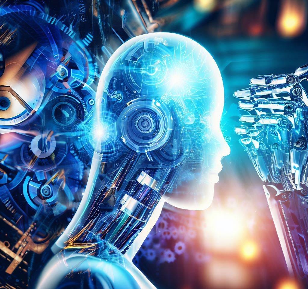 Artificial Intelligence and the Future of Work: Are We Doomed?, by  Vladyslav Kobylinskyi