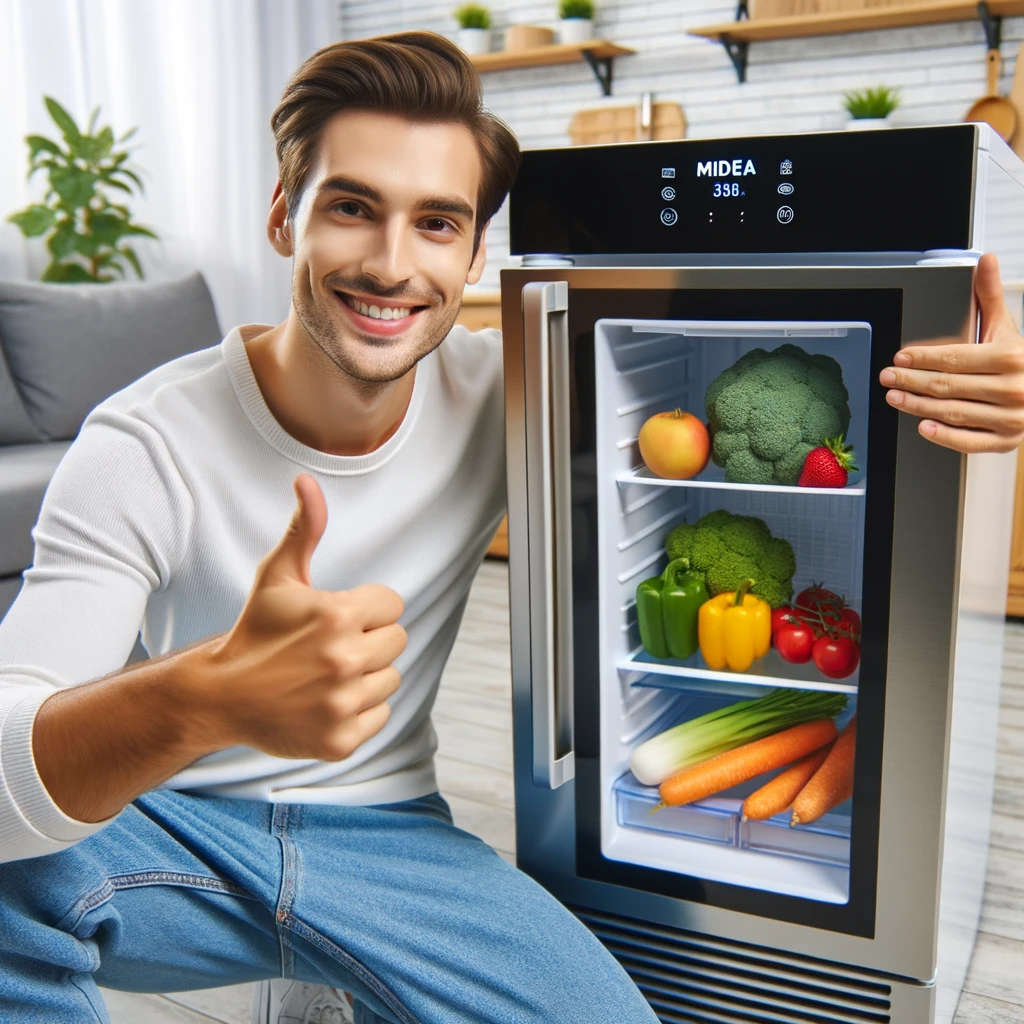 How to Buy a Midea WHS65LB1 Refrigerator A Comprehensive Review by