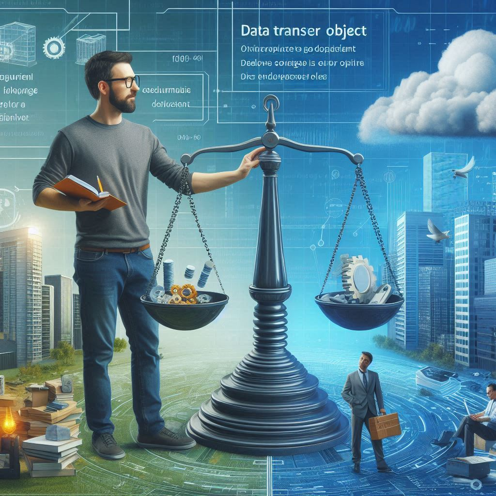 Exploring Data Transfer Objects in Clean Architecture with Port and ...