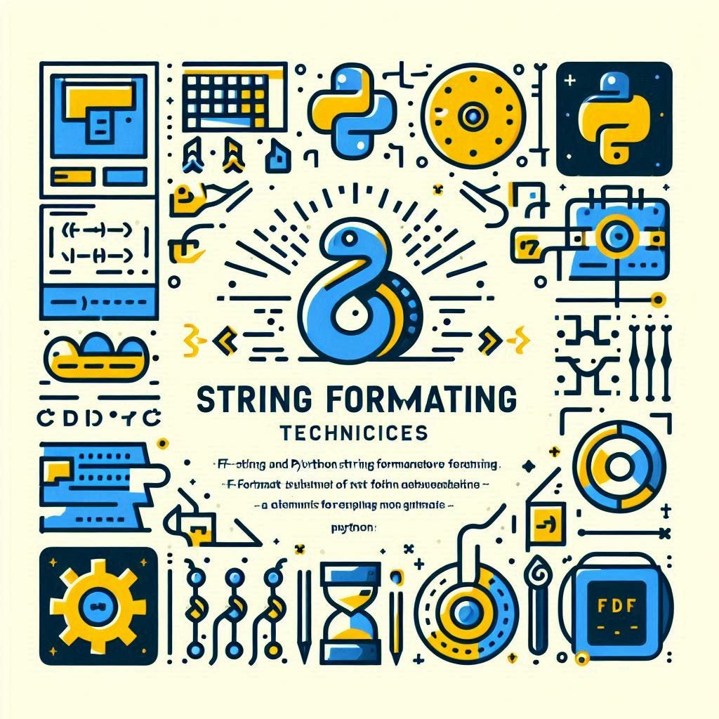 Modern Python String Formatting Tools | by Ritika | Medium