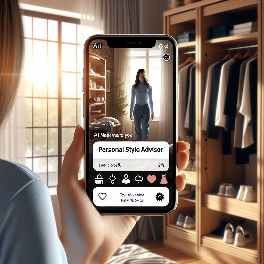 Day 99: AI-Powered Personal Style Adviso…