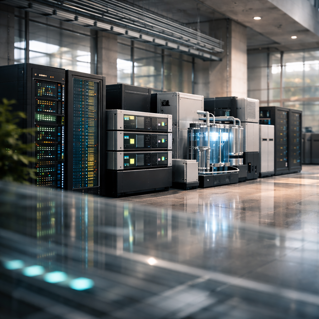 AI Infrastructure Energy: Why Delta Electronics Is Expanding Beyond Power Supplies