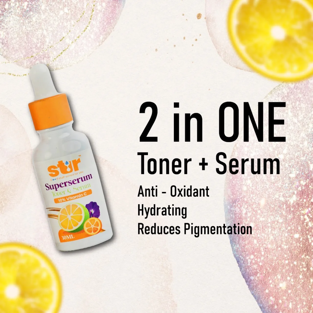 The Role Of Toner Like A Serum In Achieving A Clear And Glowing 