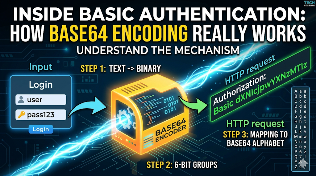 Inside Basic Authentication: How Base64 Encoding Really Works | by ...
