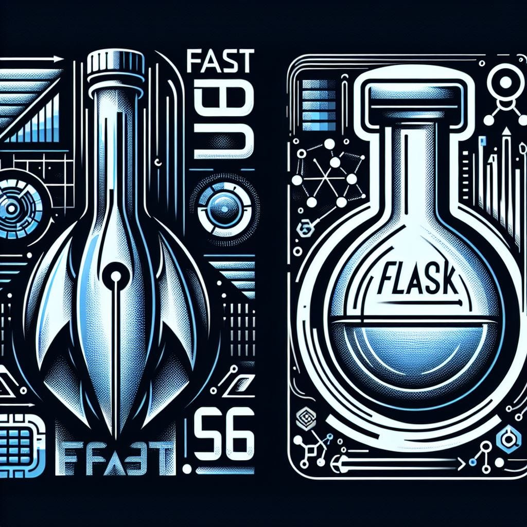 Day 67: Model Serving and APIs — Using Flask or FastAPI | by Adithya ...