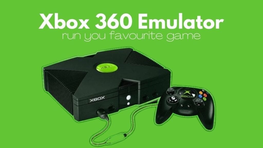 Download Xbox 360 Emulator - Xenia