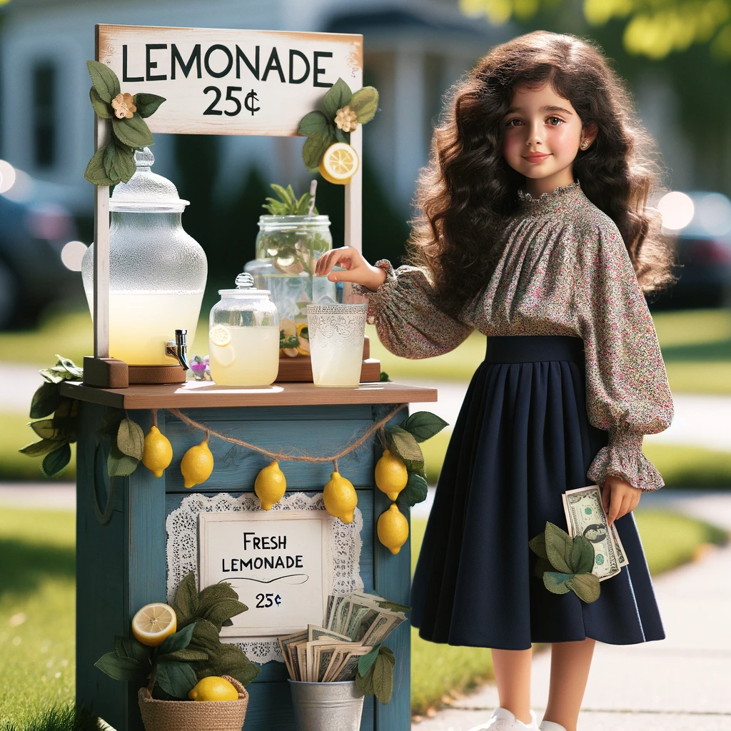 Crafting Dynamic Customer Personas A Lemonade Stand’s Journey with