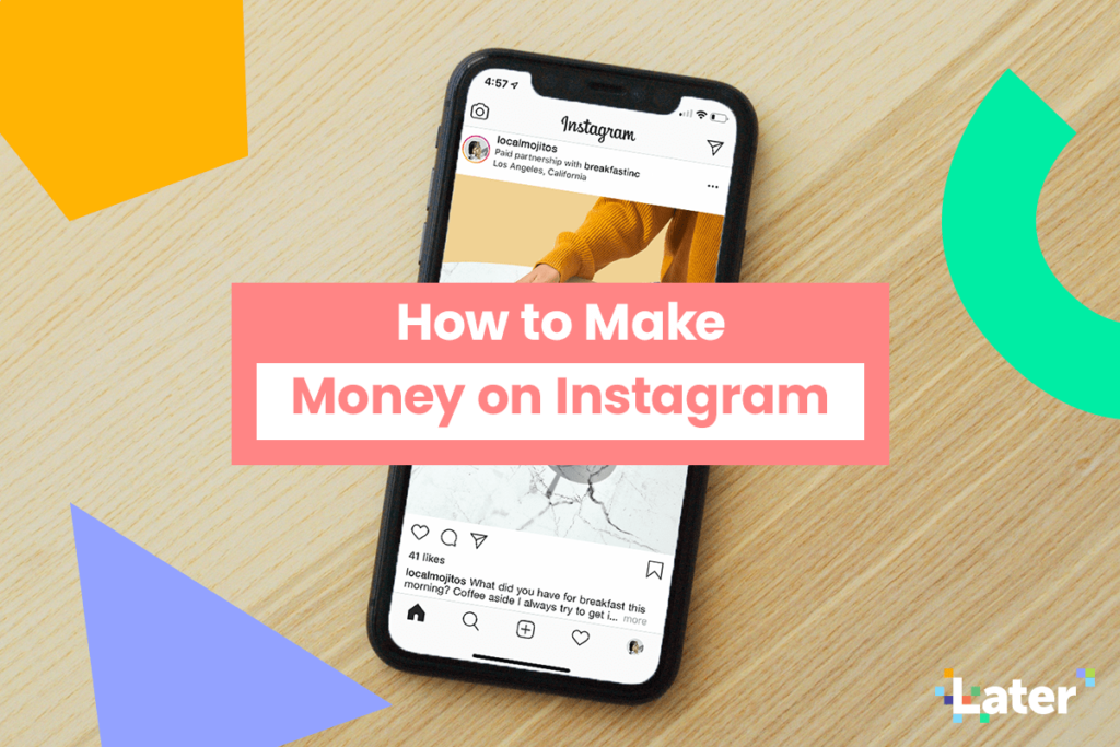 When Instagram Pays You We Live In An Age Where Digital Tools By