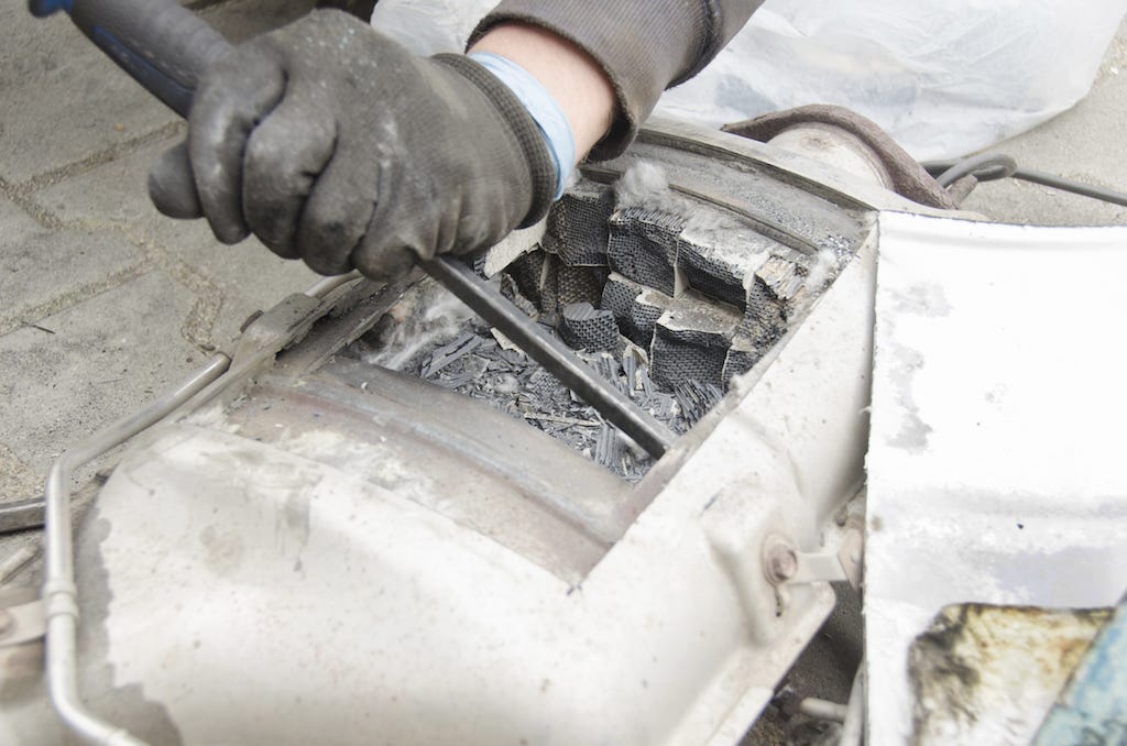 What Happens If You Delete EGR Without Deleting DPF?