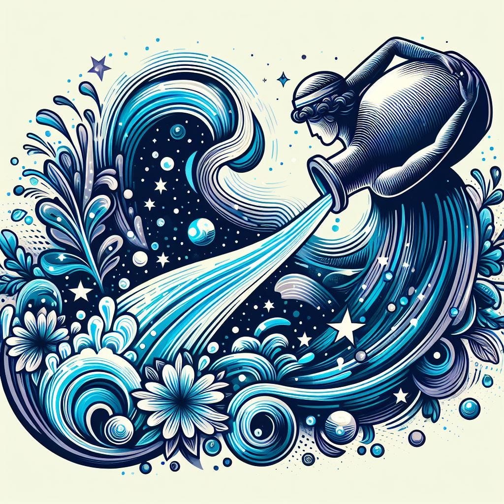 Facts About Aquarius Woman. Aquarius women, born between January… by