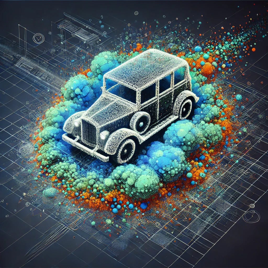 A Complete Guide to Point Cloud Processing | by Simegnew Alaba | Medium