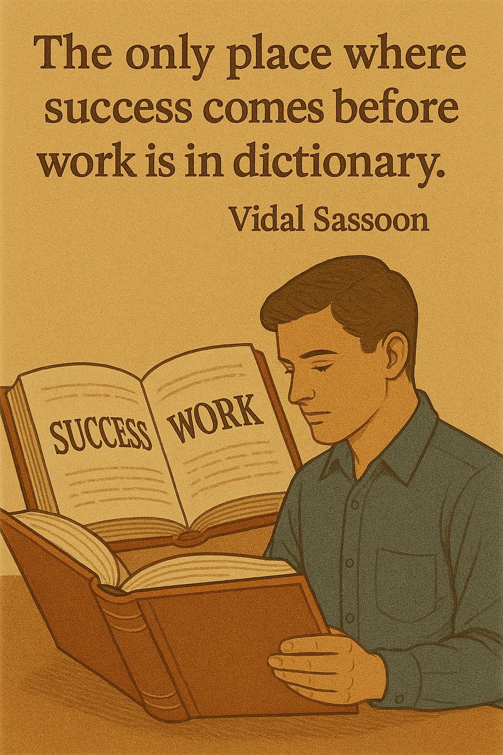 No Shortcuts to Success: Work Comes First | by ComplexityBeauty ...