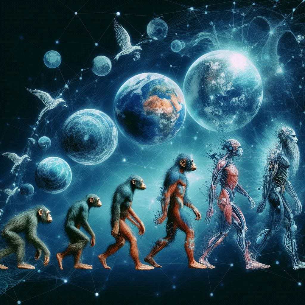 Beyond the Selfish Gene
