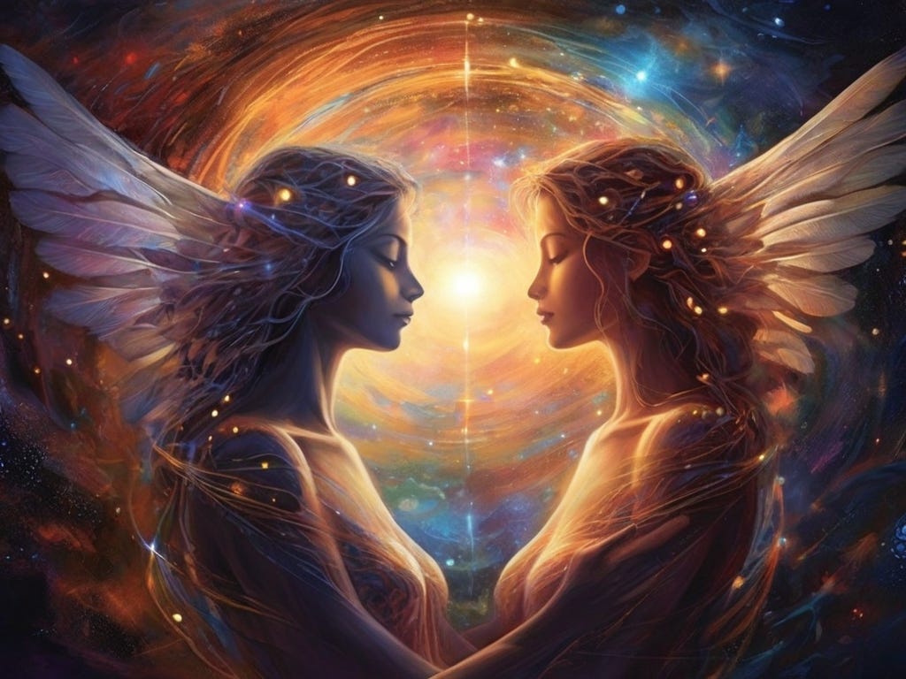 Exploring Twin Flame, Karmic, and Soulmate Relationships3