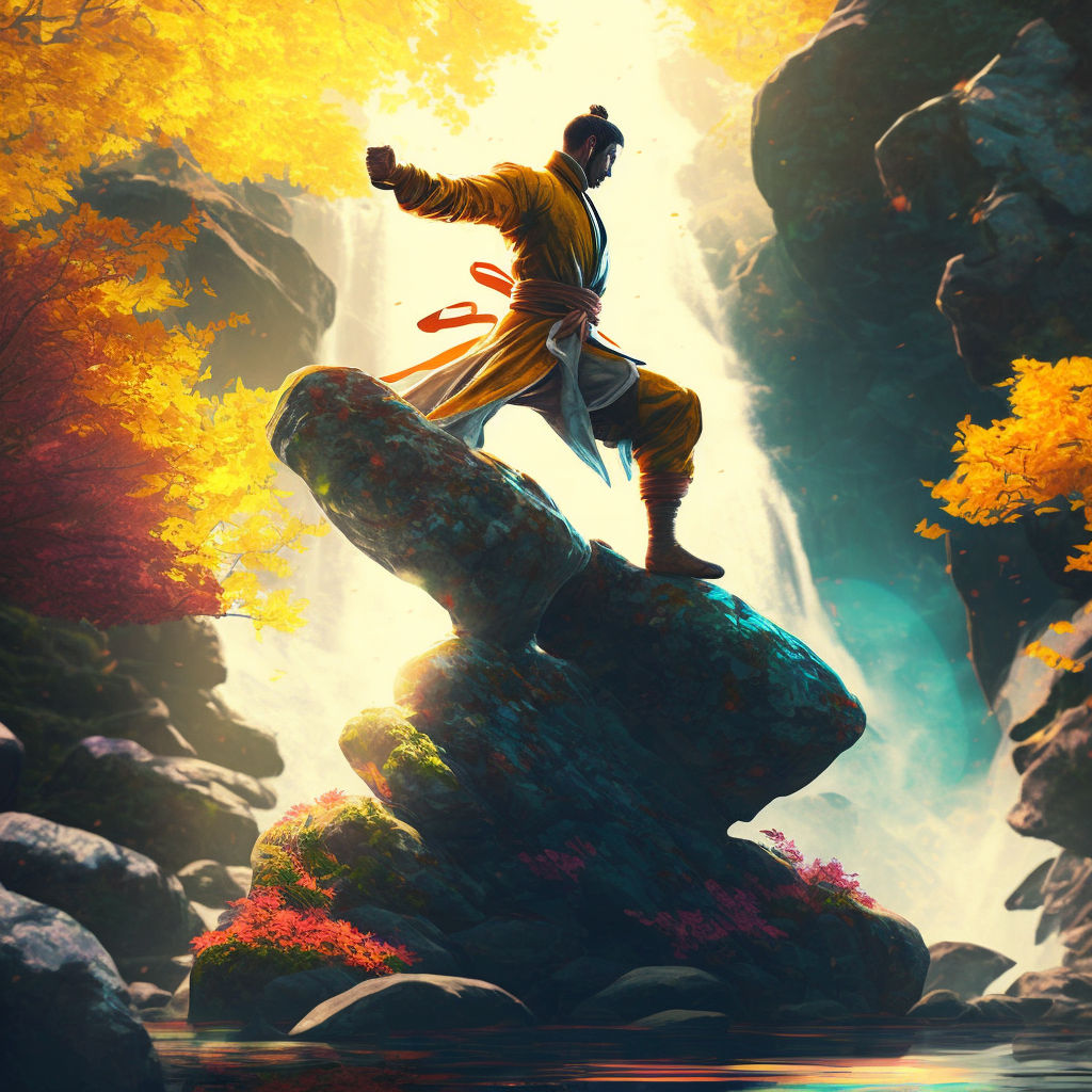 Wu-Wei: The Art of Non-Doing. What is Wu-Wei? A Taoist Guide To… | by LIFE  2.0 | Life 2.0 Magazine | Medium