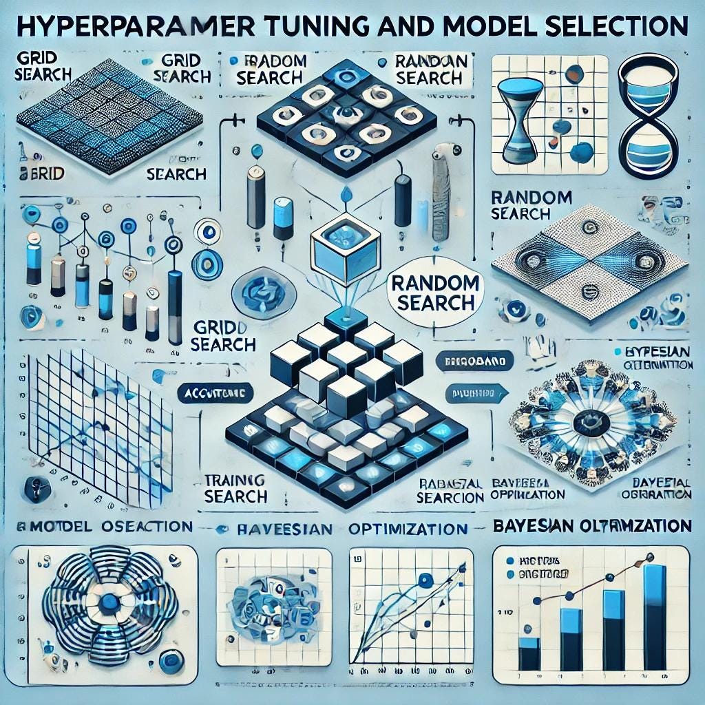 Hyperparameter Tuning and Model Selection in Machine Learning | by ...