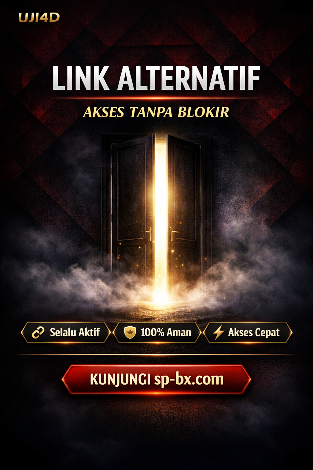 Link Alternatif UJI4D 2026: Akses Tanpa Blokir ISP