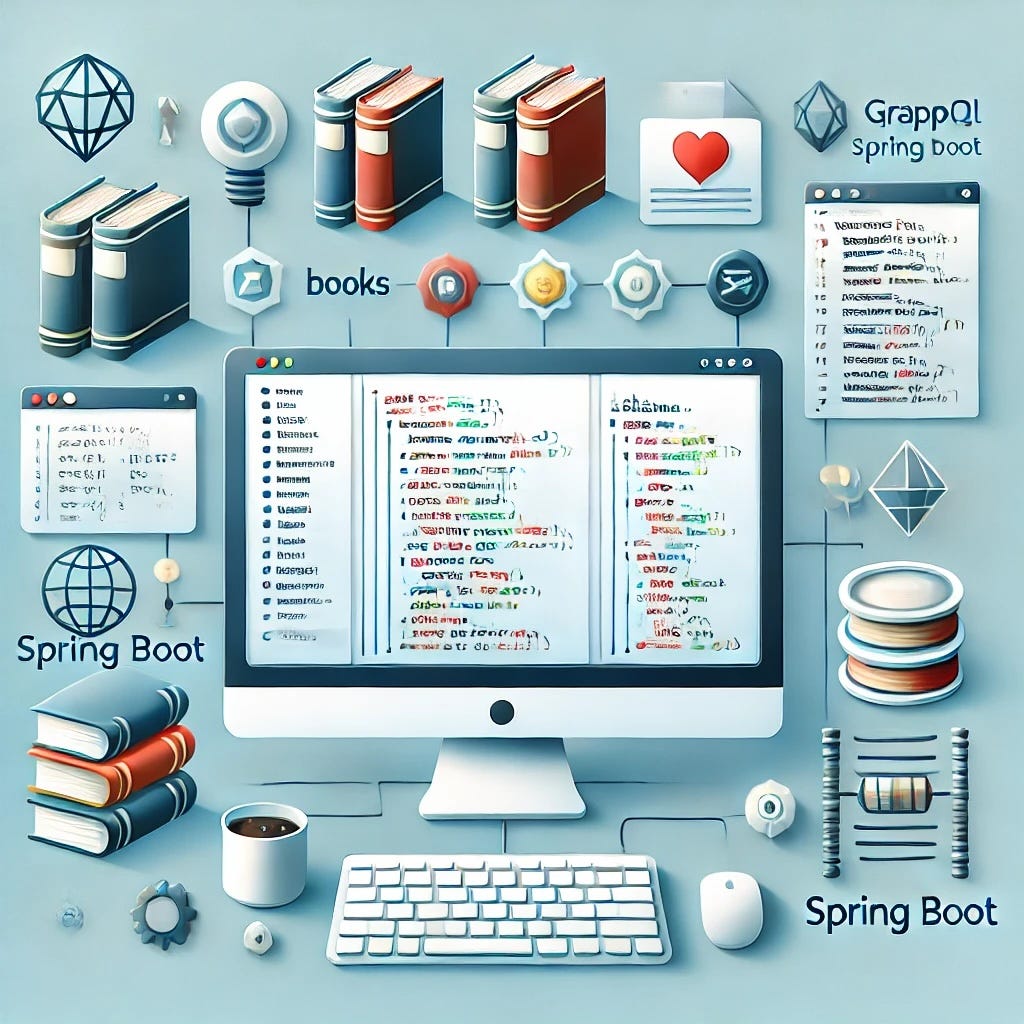 Getting Started with GraphQL in Spring Boot: Building a Simple Book API ...