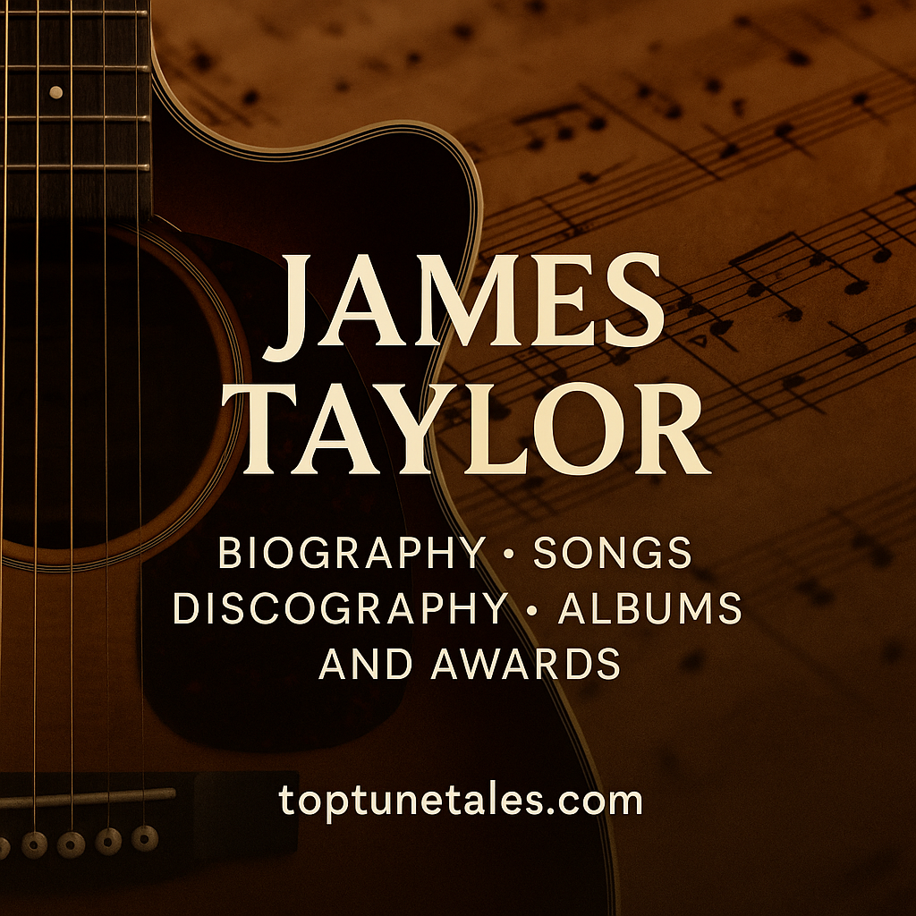 James Taylor: Why Quiet Songs Still Travel Far