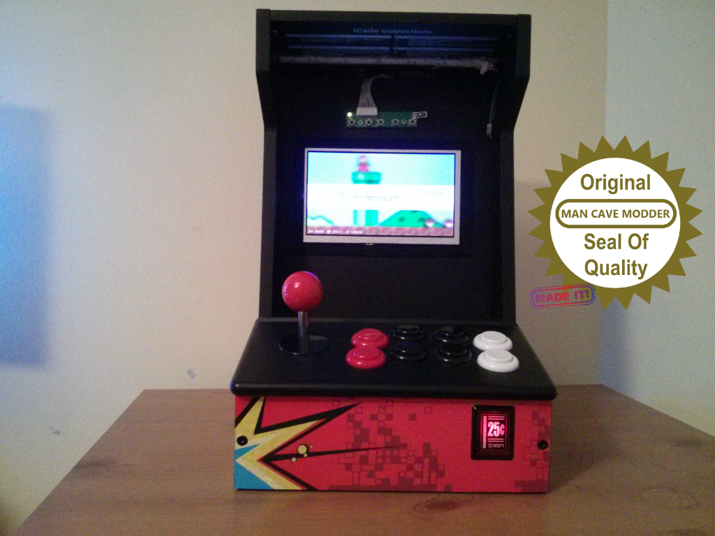 Build A Cheap Arcade Cabinet With A Raspberry Pi 3 & RetroPie | by Keith  Baker | Medium