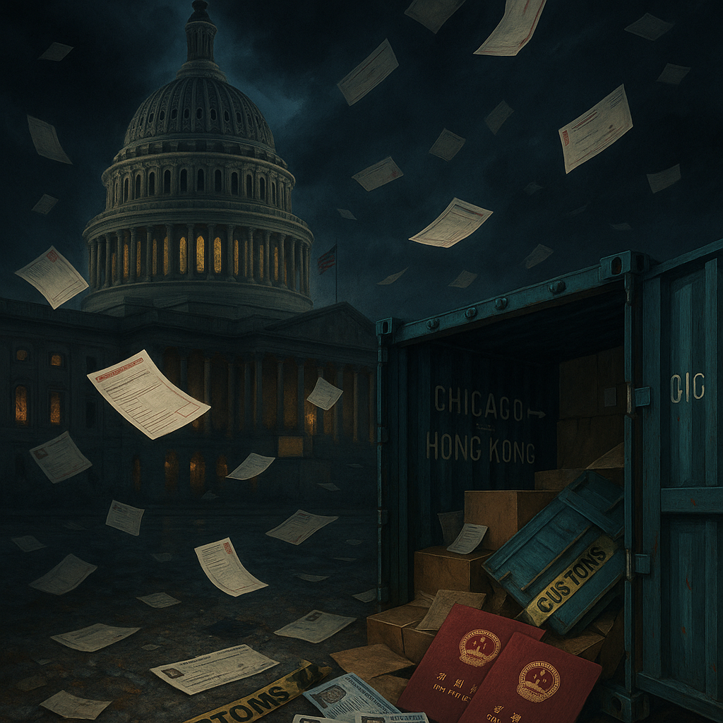 Trump 2028: When Popular Sovereignty Confronts the Two-Term Limit